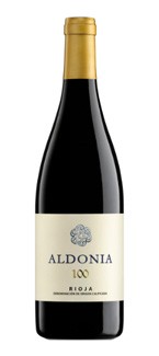 Aldonia 100 vino tinto Rioja