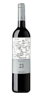 Rudeles 23 vino tinto Ribera del Duero edición limitada