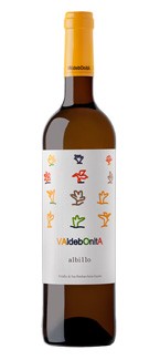 Valdebonita Albillo de Rudeles vino blanco Ribera del Duero