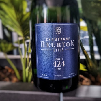 Champagne Beurton Vincent Reserve 424 Brut