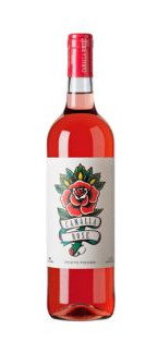 Canalla Rosé vino rosado prieto picudo de León