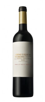 Cepas Viejas Luberri Rioja Alavesa