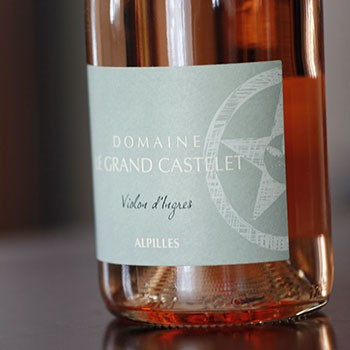 Domaine Le Grand Castelet Violon d´Ingres Rosé