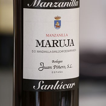 Manzanilla Maruja 