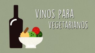vino para vegetarianos