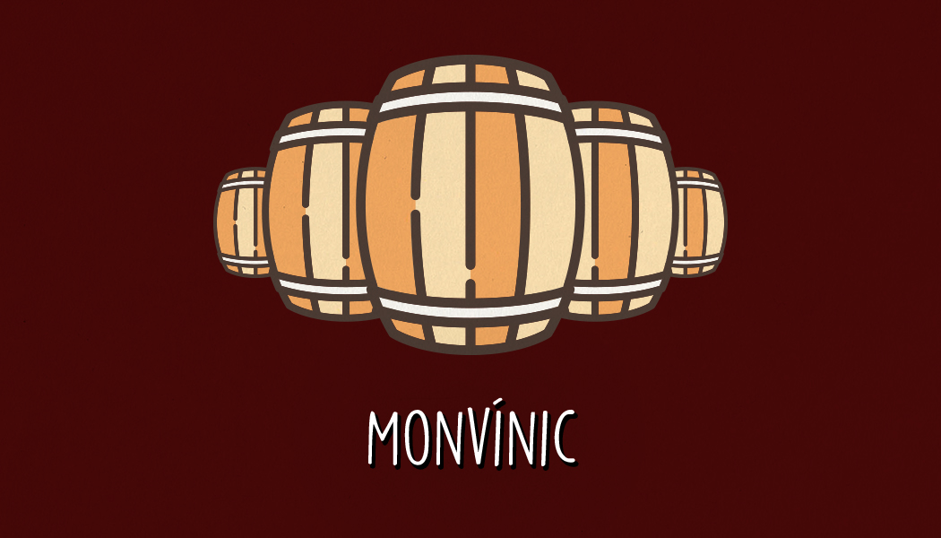 Monvinic: bares del mundo
