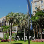 Thyssen y el vino