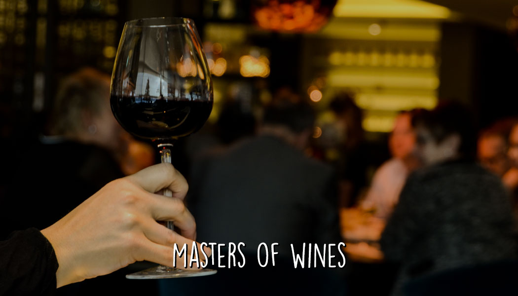 Masters of wines: los maestros del vino