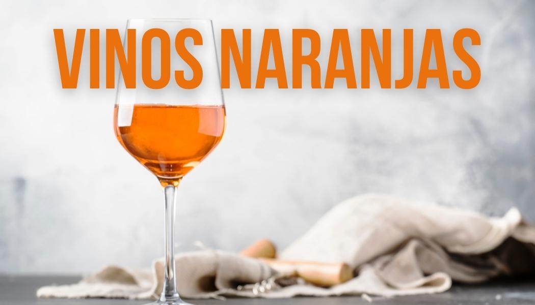 Vinos naranjas, los más hípster del mundillo de los vinos